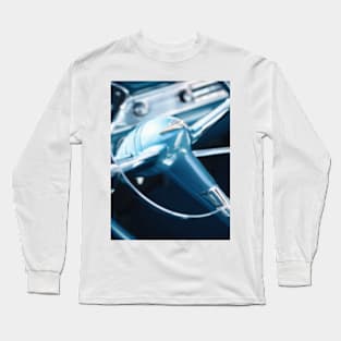 Rhapsody in Blue Long Sleeve T-Shirt